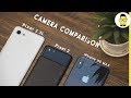 Google Pixel 3 XL vs iPhone XS Max vs Pixel 2 camera comparison: the BIG flagship fight