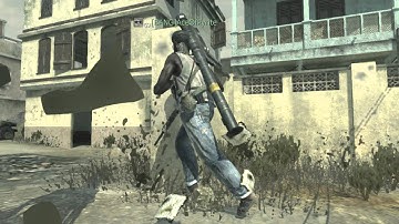 MW3 Awesome Semtex Stick