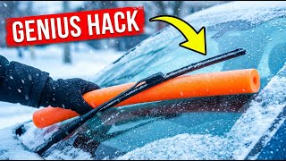 13 Simple Tricks to Protect Your Car in Winter. (SAVE THOUSANDS)