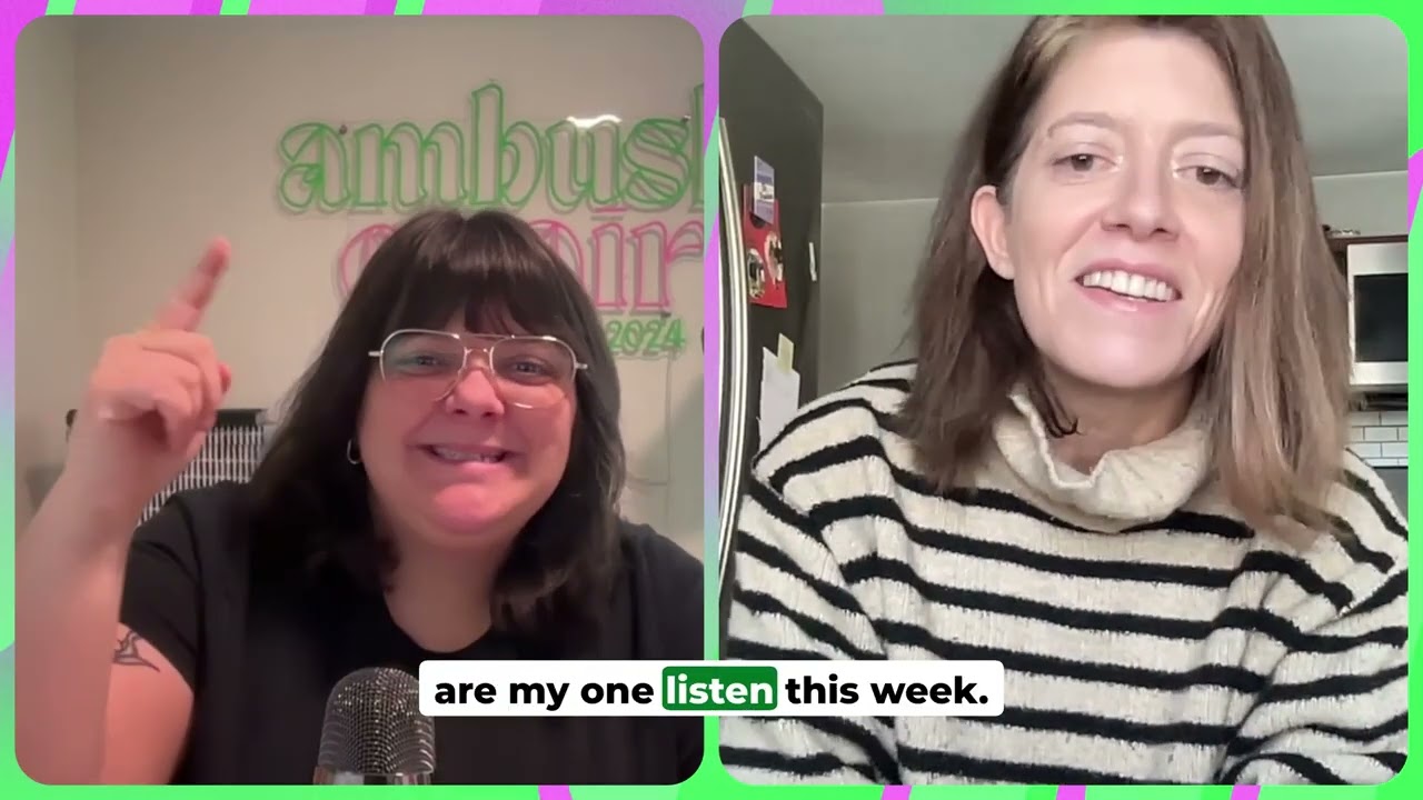 AMBUSH On Air: Leaving the System That Forgot Why It Exists