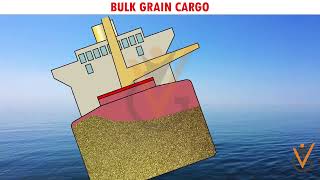 Cargo Handling Stowage | Bulk Grain Cargo