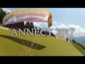 Paragliding Annecy - French Alps - June 2017