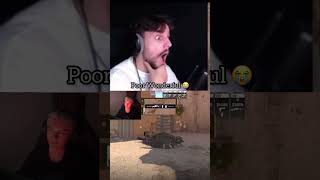 Wonderful gets DESTROYED in Dima CHALLENGE #couterstrike #csgo #dima_wallhacks #wonderful