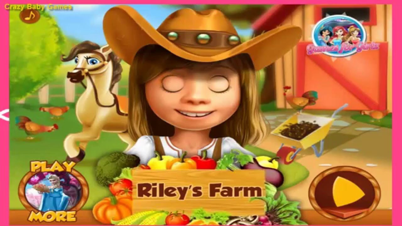 Riley's Farm New 2016!