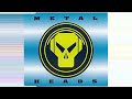 Metal heads  terminator ep 1992