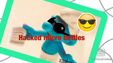 Micro battles hacked Mineplex Minecraft
