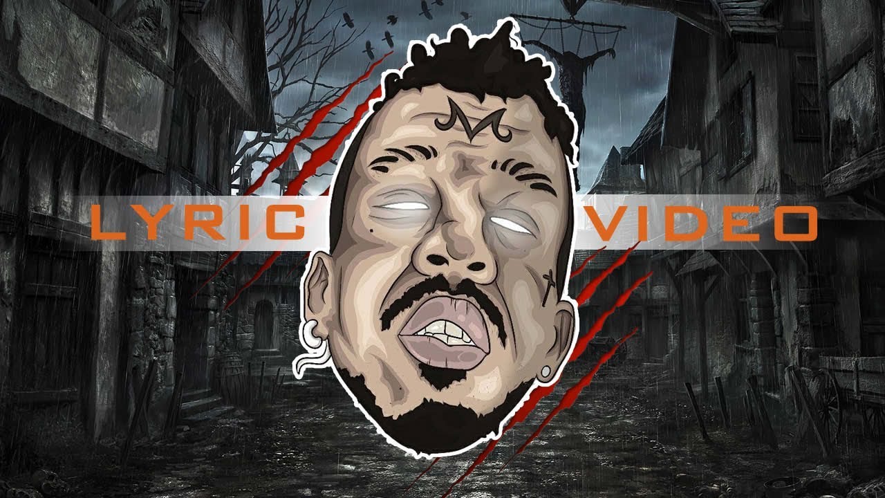 Melk  - Bactéria Raiz [FAIXA TAPE] (Lyric Vídeo) DJ SAMU