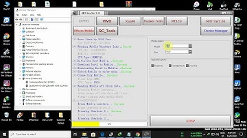 Oppo A37F Userlock Remove Using MRT Dongle