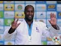 Teddy RINER - 8 TIME WORLD JUDO CHAMPION Astana 15