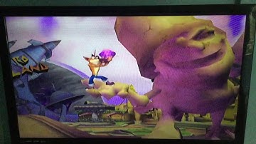 Crash Tag Team Racing ( Xbox ) Playthrough: Turorial Finish & Midway Exploring ( 1st Half )