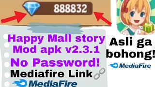 Mod Apk Happy Mall Story [No Password] REAL!? screenshot 4