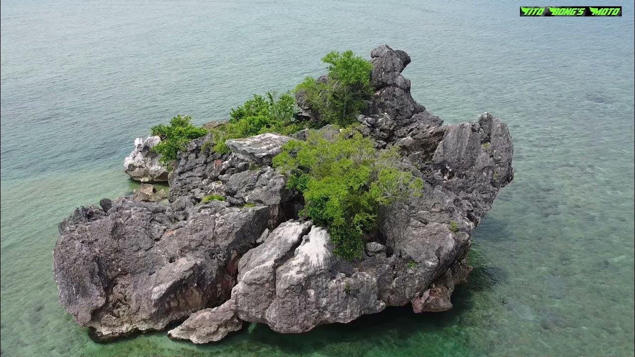 BATO TABAO OFFSHORE MONOLITH, Sitio Ragara, Bgy. Concepcion, Calintaan