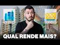 FII de Shopping ou Ação de Shopping: Qual Rende Mais? Testei na Prática!