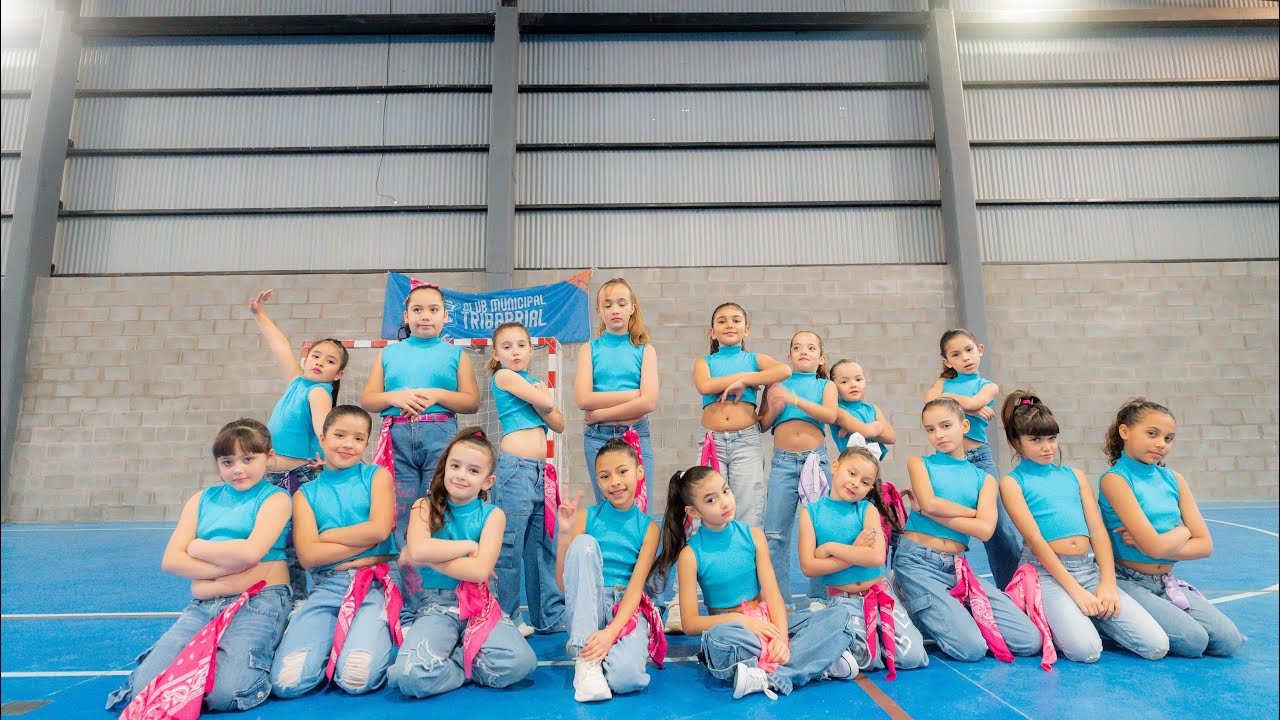 Freedance Infantil