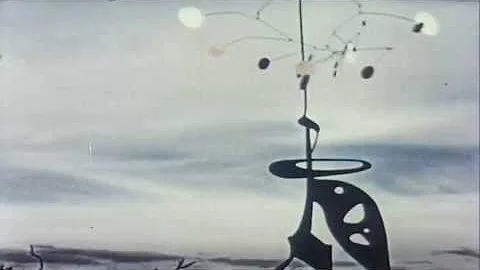 Works of Calder, 1950 by Herbert Matter