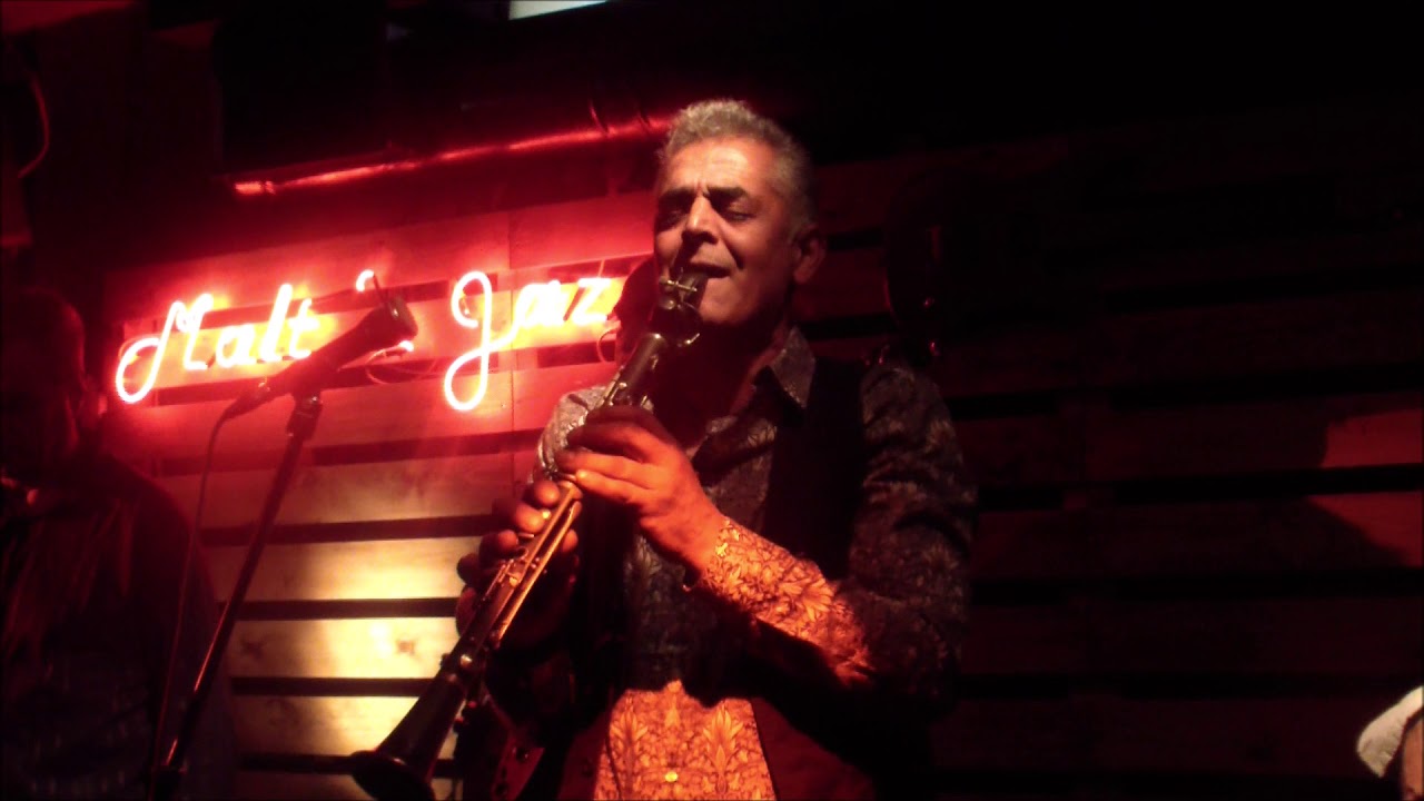 ΜΟYKLIOMOS   Θεογέφυρο blues   live