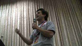 Tim Shriver's Motivational Speech