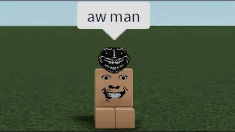 Roblox Creeper Trolling (Roblox Exploiting)