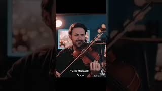muzică-vioră-Petar Markoski Dudu