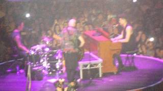 The Man Who Can't Be Moved - The Script - Sheffield