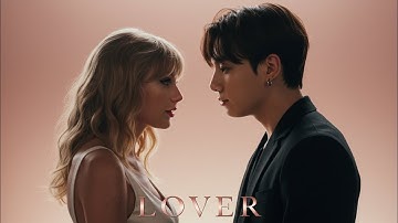 Taylor Swift & Jungkook – Lover (Official Music Video 2025)
