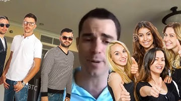 Roger Ver VS John "Bitcoin Error Log" Carvalho - emotional part