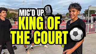 Micd Up This Is What Real Pickup Looks Like