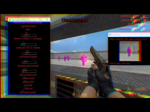 CS:S v34 ClientMod External Demon Hack - SMAC & KAC undetected: UPDATE + BONUS 2025