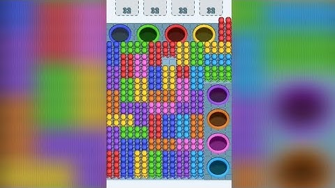 Hole People Level 241 Walkthrough Solution 