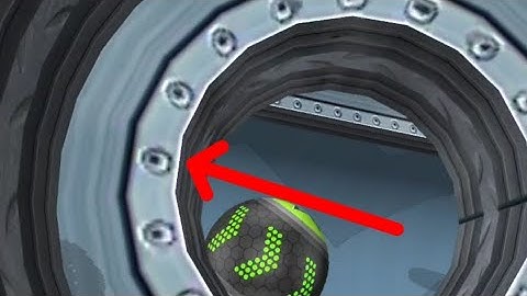 Goingball Super Speedrun gameplay level 951