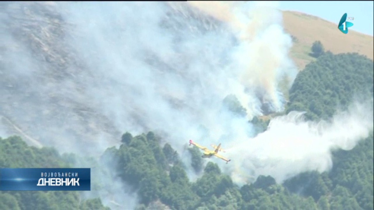 Pljusak u Sarajevu, kiša u Zagrebu, grad u Sloveniji