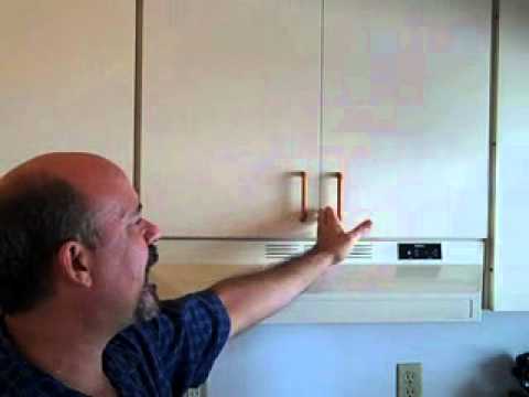 Measuring Cabinets for New Cupboard Doors - YouTube
