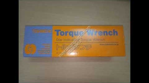 Cờ lê lực Tohnichi DB6N4 S, Torque Wrench