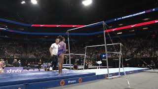 Hezly Rivera | Uneven Bars | 2026 Xfinity U.S. Championships | Senior Women Day 1