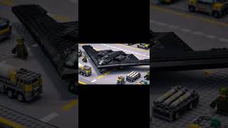 LEGO Operation Desert Storm Part6 #lego #historyanimation #desertstorm