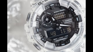 : #Shorts: Getting Started with the G-SHOCK GA700