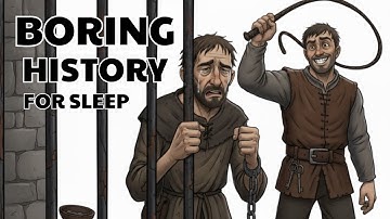 A Day in a Medieval Prison — You Wouldn’t Survive | Boring History For Sleep