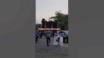 persiapan cek sound gampingan pagak malang