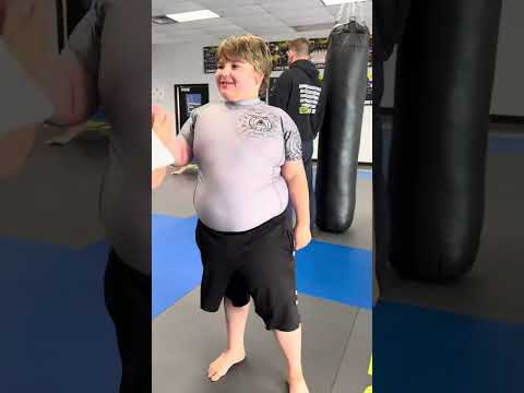 Training never stops