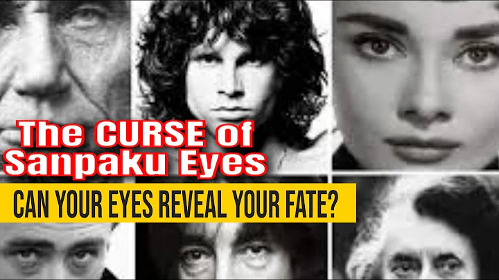 Can a Person's Eyes Predict an Early Death? | The Japanese "Sanpaku Eyes" Superstition Explained - DayDayNews