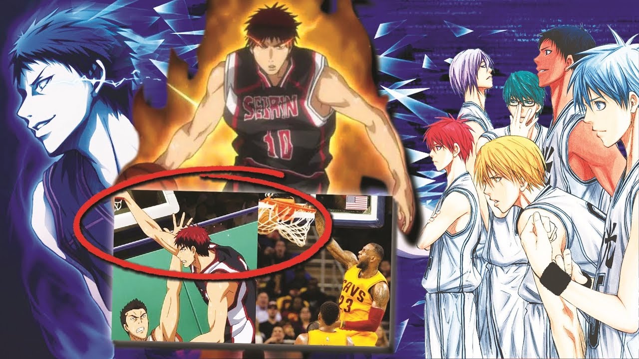 Are there any good sports anime like Kuroko no Basket  Quora