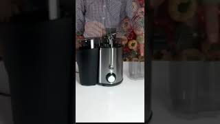 Extractor De Jugo Sprint 600 W. Jugo De Apio Y Manzana