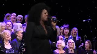 The BIG Sing Gospel Choir with Mica Paris - Every Praise