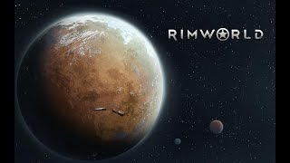 Еноты 200IQ | Rimworld #4 (Запись стрима)