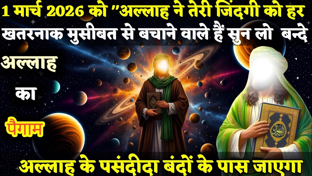 1 मार्च 2026 को 