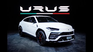 LAMBORGHINI URUS // WORLD'S FASTEST SUV // URUS // #MANNAUTOMOBILES  #URUS #LAMBORGHINI
