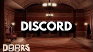 If doors monsters had discord | doors