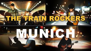 The Train Rockers - MUNICH (Official Music Video)