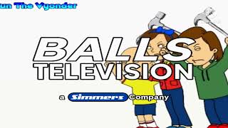 Erballs Televisionwolfychan Televisiongbc Pictures Television 2007W Generic Theme