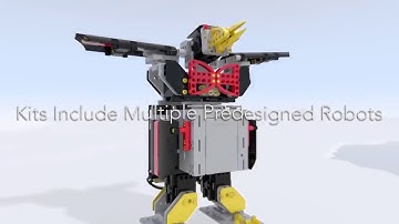 Jimu Robot Kits   可編輯動作的科技積木